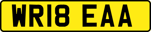 WR18EAA