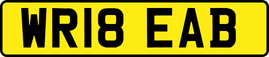 WR18EAB