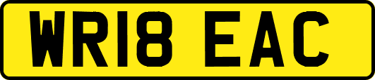 WR18EAC