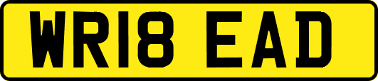 WR18EAD