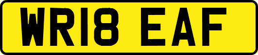 WR18EAF