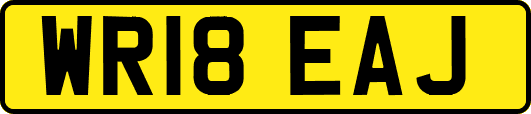 WR18EAJ
