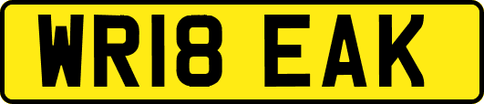 WR18EAK