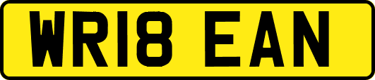 WR18EAN