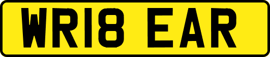 WR18EAR