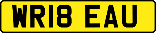 WR18EAU