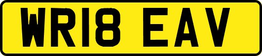 WR18EAV