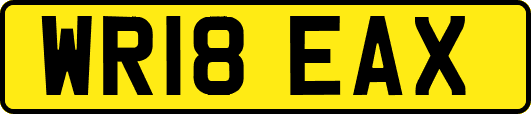 WR18EAX