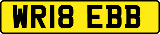 WR18EBB