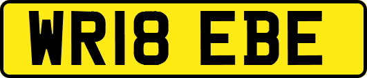 WR18EBE