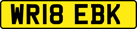 WR18EBK