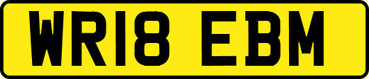 WR18EBM