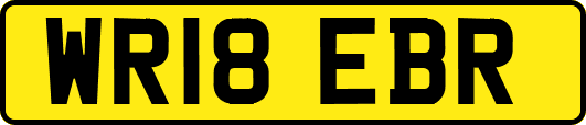 WR18EBR