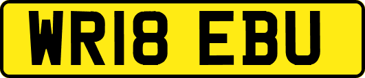 WR18EBU