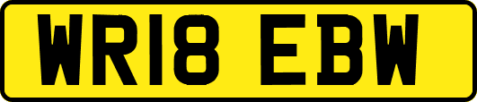 WR18EBW