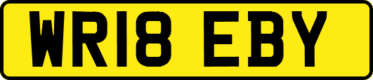 WR18EBY