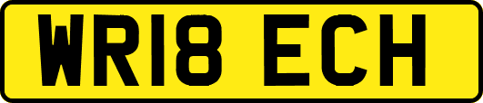 WR18ECH