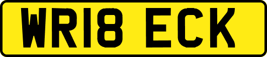 WR18ECK