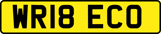 WR18ECO