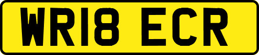 WR18ECR