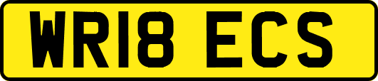 WR18ECS