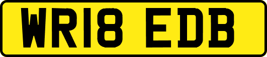 WR18EDB