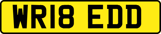 WR18EDD