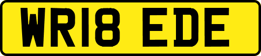 WR18EDE