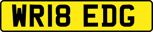 WR18EDG