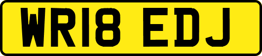 WR18EDJ