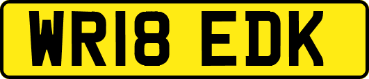 WR18EDK