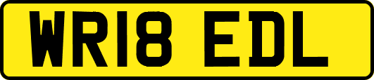 WR18EDL
