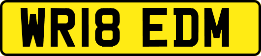 WR18EDM