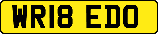 WR18EDO