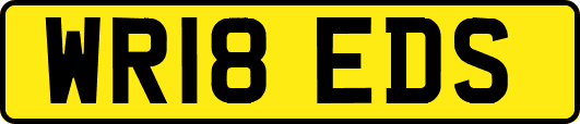 WR18EDS