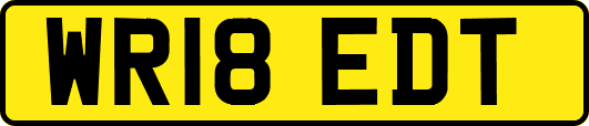 WR18EDT