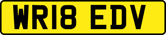 WR18EDV
