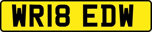WR18EDW