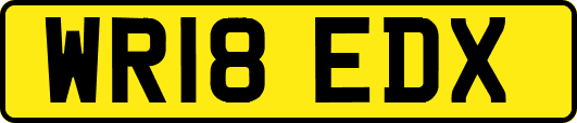 WR18EDX