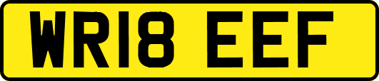 WR18EEF