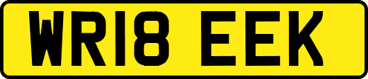 WR18EEK