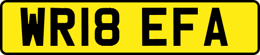 WR18EFA