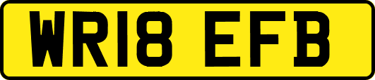 WR18EFB