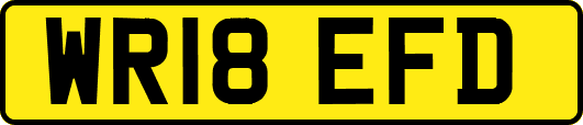 WR18EFD