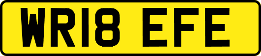 WR18EFE