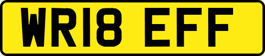 WR18EFF