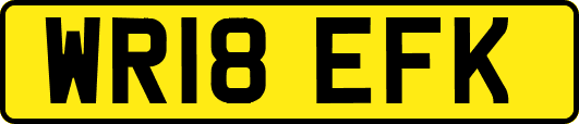 WR18EFK