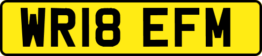 WR18EFM