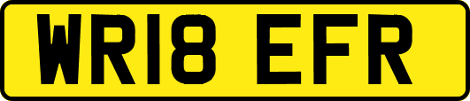 WR18EFR