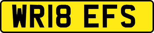 WR18EFS